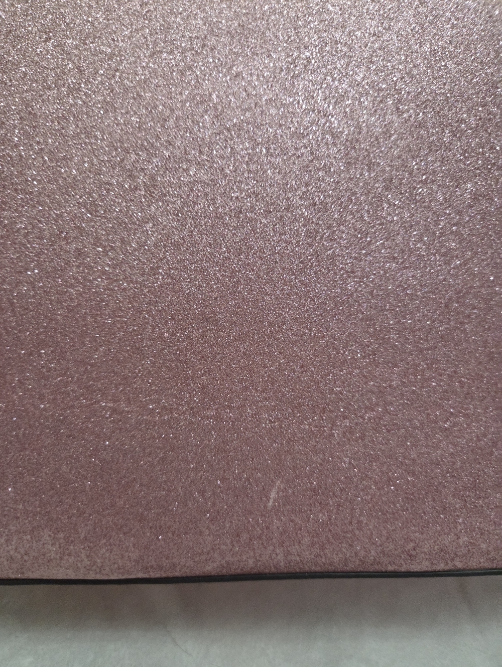 kate spade Metallic Rose Pink Glitter Tote - Picture 5 of 7
